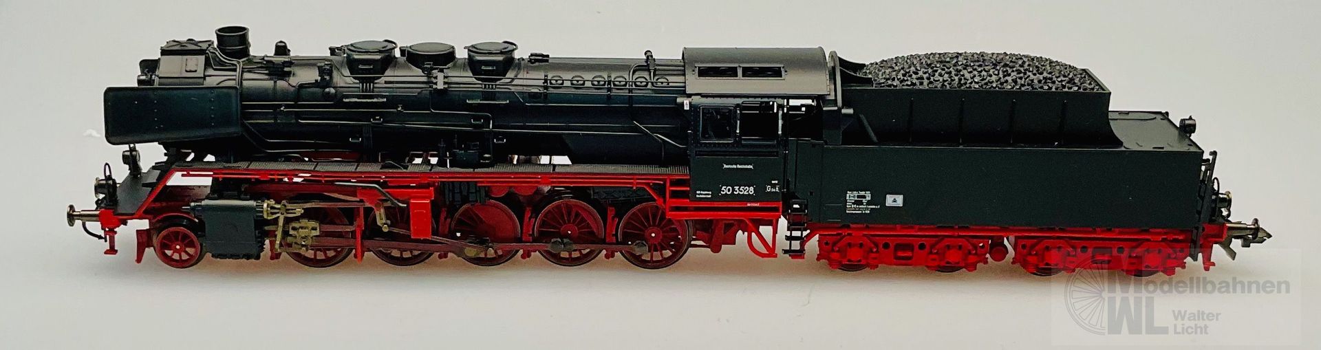 Roco 43360 - Roco - Dampflok BR 50 3528 DR Ep.IV H0/GL